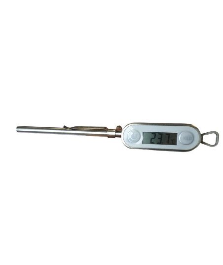 Thermomètre digital étanche - 50/ +300°C inox - Sobema Distribution